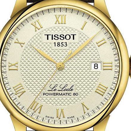 Tissot LE LOCLE T0064073626300 3