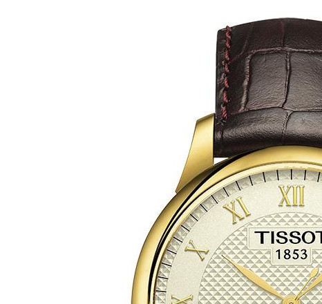 Tissot LE LOCLE T0064073626300 7