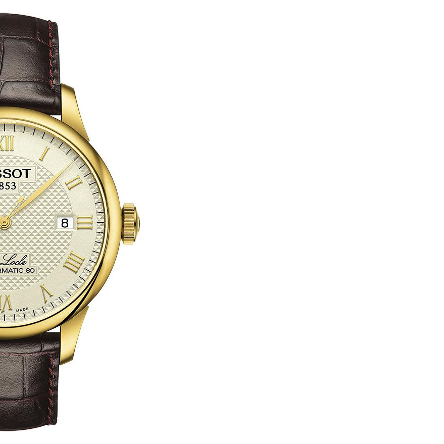 Tissot LE LOCLE T0064073626300 9