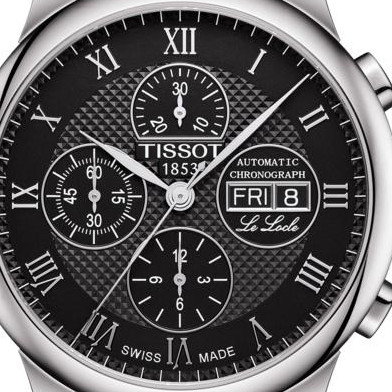 Tissot LE LOCLE T0064141105300 2