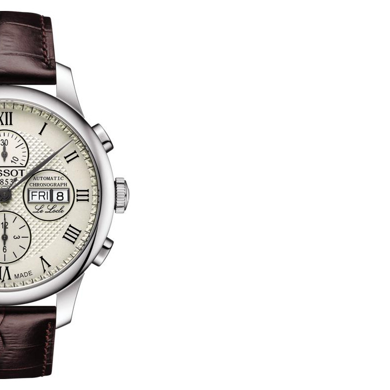 Tissot LE LOCLE T0064141626300 6