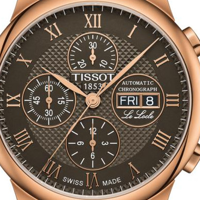Tissot LE LOCLE T0064143644300 2