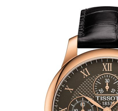 Tissot LE LOCLE T0064143644300 4