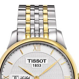 Tissot LE LOCLE T0064282203800 3