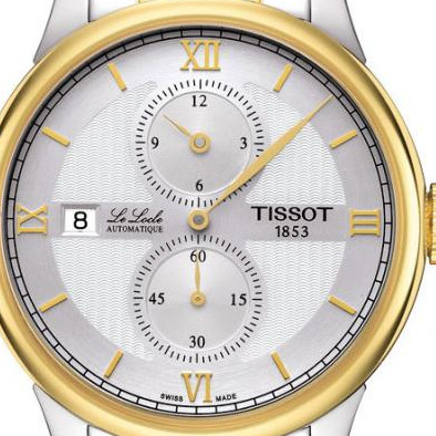 Tissot LE LOCLE T0064282203802 2
