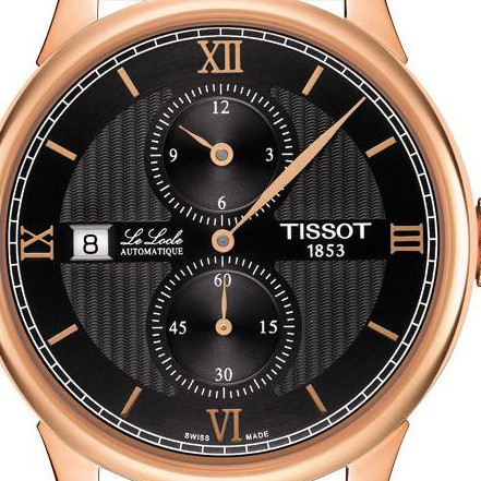 Tissot LE LOCLE T0064283605802 2