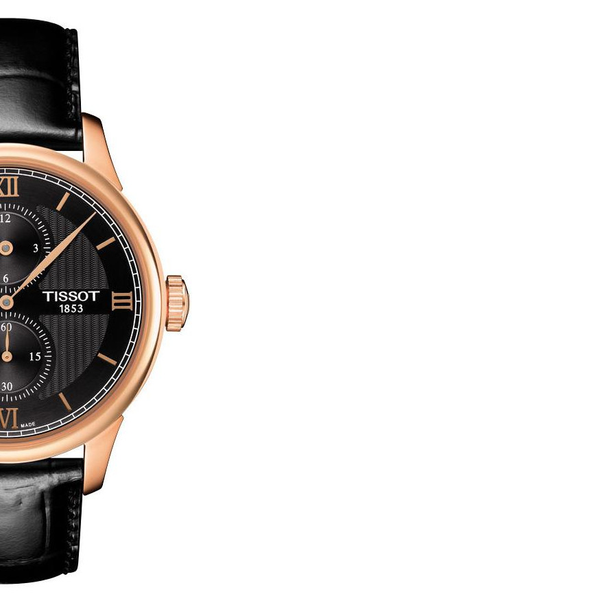 Tissot LE LOCLE T0064283605802 6