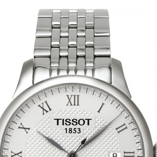 Tissot LE LOCLE T41.1.483.33 - zegarek męski 3