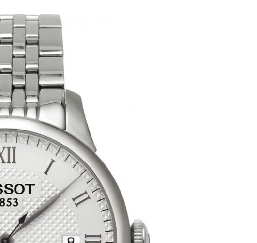 Tissot LE LOCLE T41.1.483.33 - zegarek męski 5