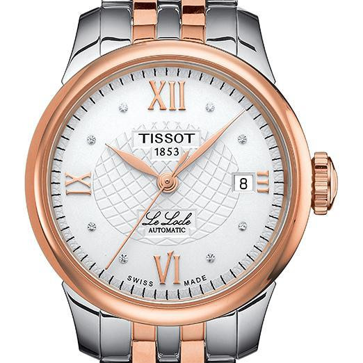 Tissot LE LOCLE T41218316 2