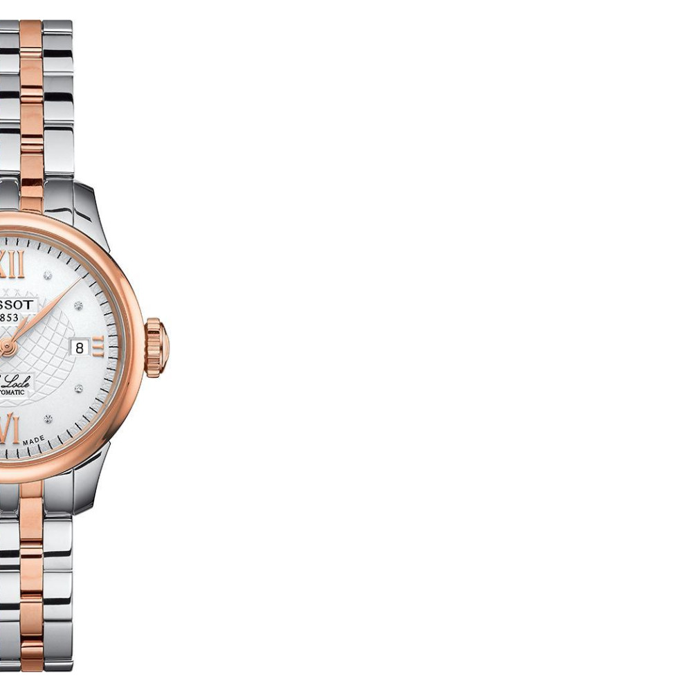 Tissot LE LOCLE T41218316 6