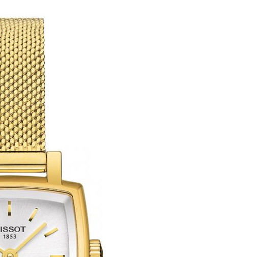 Tissot LOVELY T0581093303100 5