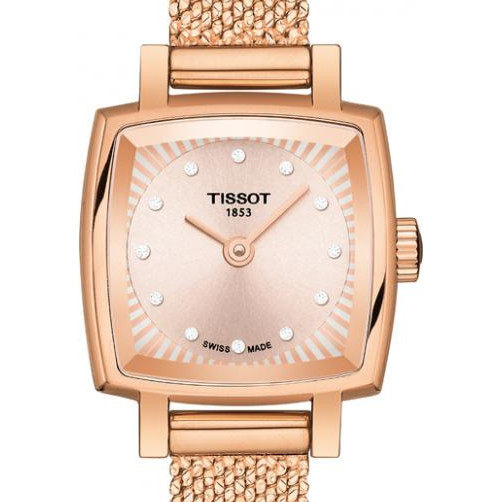 Tissot LOVELY T0581093345600 2
