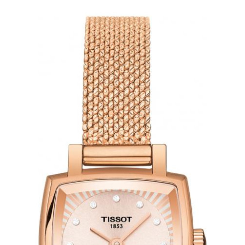 Tissot LOVELY T0581093345600 3