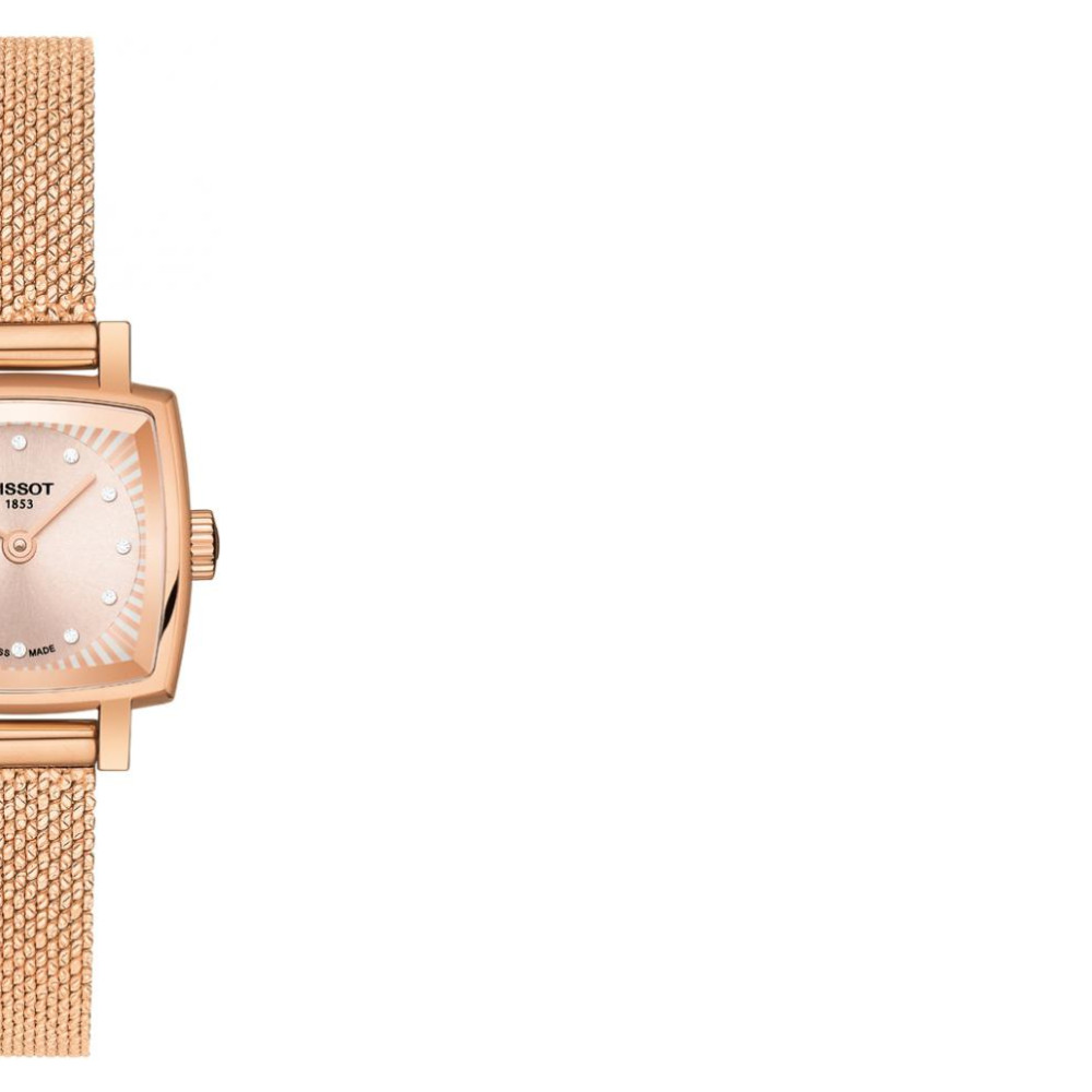 Tissot LOVELY T0581093345600 6