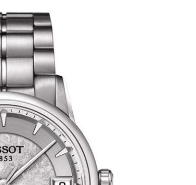 Tissot LUXURY AUTOMATIC T0862071103110 5