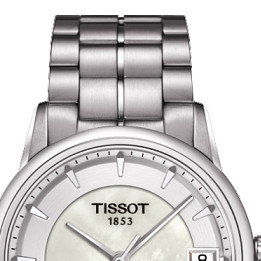 Tissot LUXURY AUTOMATIC T0862071111100 3
