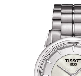 Tissot LUXURY AUTOMATIC T0862071111100 4