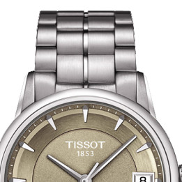 Tissot LUXURY AUTOMATIC T0862071130100 3