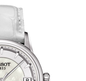 Tissot LUXURY AUTOMATIC T0862071611100 5