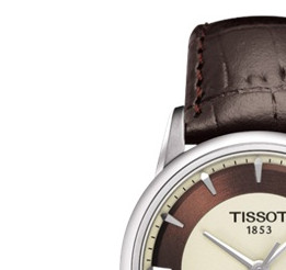 Tissot LUXURY AUTOMATIC T0862071626100 4