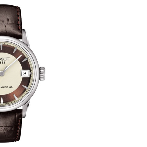 Tissot LUXURY AUTOMATIC T0862071626100 6