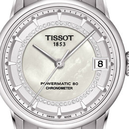 Tissot LUXURY AUTOMATIC T0862081111600 2