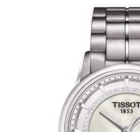 Tissot LUXURY AUTOMATIC T0862081111600 4