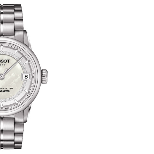 Tissot LUXURY AUTOMATIC T0862081111600 6