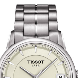 Tissot LUXURY AUTOMATIC T0862081126100 3