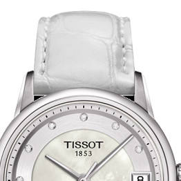 Tissot LUXURY AUTOMATIC T0862081611600 3