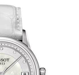 Tissot LUXURY AUTOMATIC T0862081611600 5