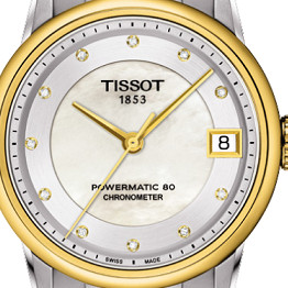 Tissot LUXURY AUTOMATIC T0862082211600 2