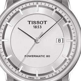 Tissot LUXURY AUTOMATIC T0864071103100 2