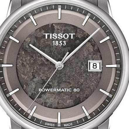 Tissot LUXURY AUTOMATIC T0864071106110 2