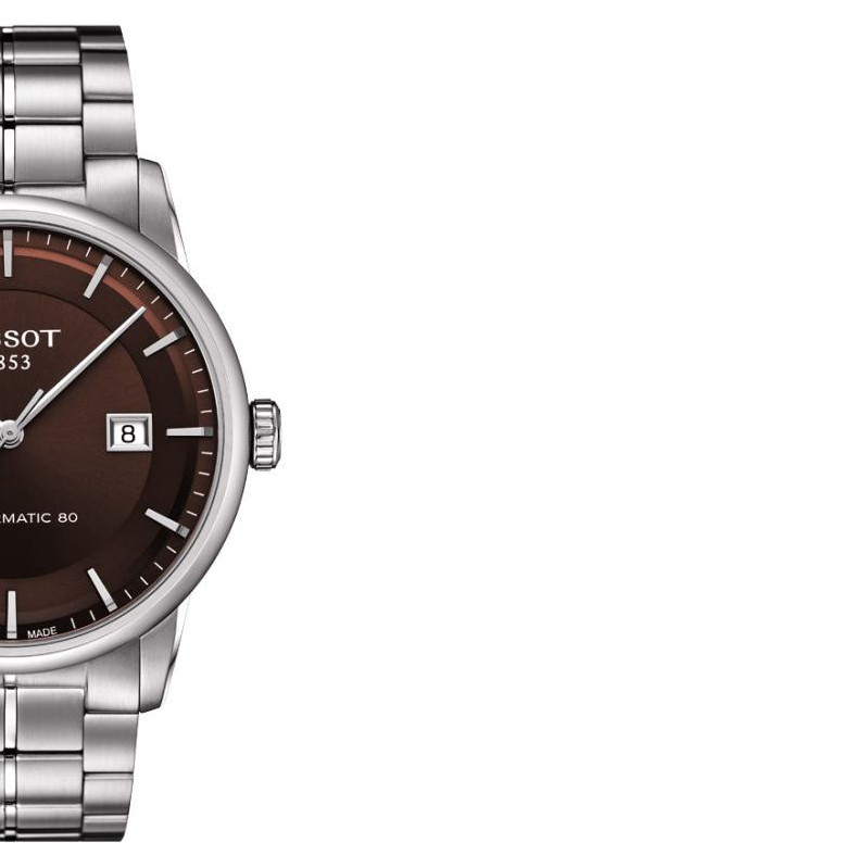 Tissot LUXURY AUTOMATIC T0864071129100 6