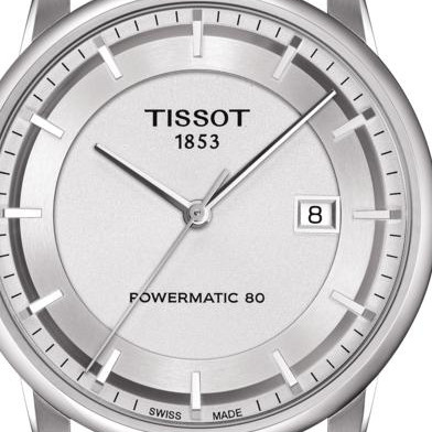 Tissot LUXURY AUTOMATIC T0864071603100 2