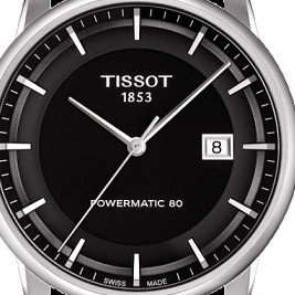Tissot LUXURY AUTOMATIC T0864071605100 2