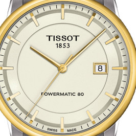 Tissot LUXURY AUTOMATIC T0864072226100 2