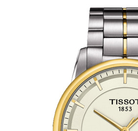 Tissot LUXURY AUTOMATIC T0864072226100 4