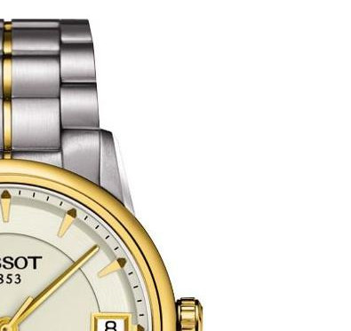 Tissot LUXURY POWERMATIC 80 LADY T086.207.22.261.00 - zegarek damski 5