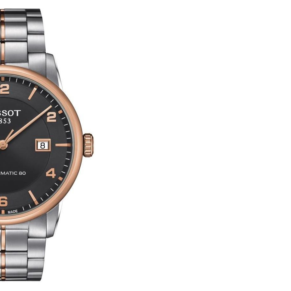 Tissot LUXURY POWERMATIC 80 T086.407.22.051.00 - zegarek męski 6