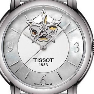 Tissot Lady Heart Powermatic 80 T0502071711704 2