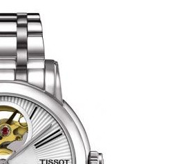 Tissot Lady Heart T0502071103300 5
