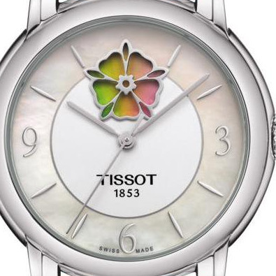 Tissot Lady Heart T1019103311700 2