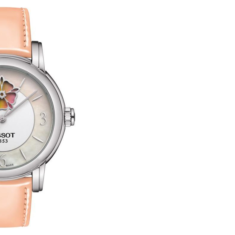 Tissot Lady Heart T1019103311700 6