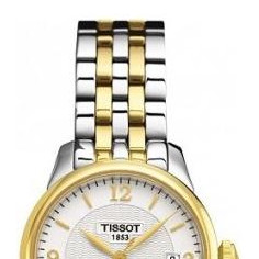 Tissot Le Locle Automatic Lady T41218334 3
