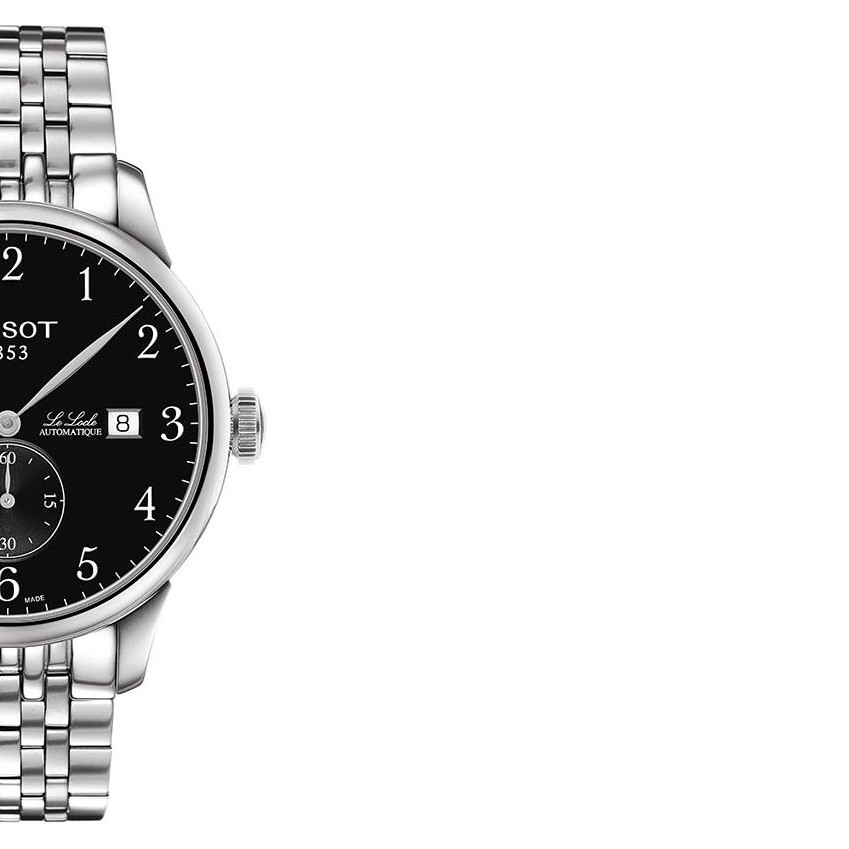 Tissot Le Locle Automatique T006.428.11.052.00 - zegarek męski 6