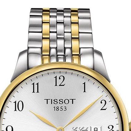 Tissot Le Locle Automatique T006.428.22.032.00 - zegarek męski 3