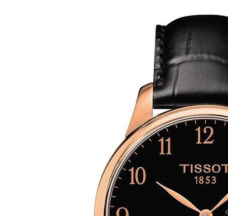 Tissot Le Locle Automatique T006.428.36.052.00 - zegarek męski 4